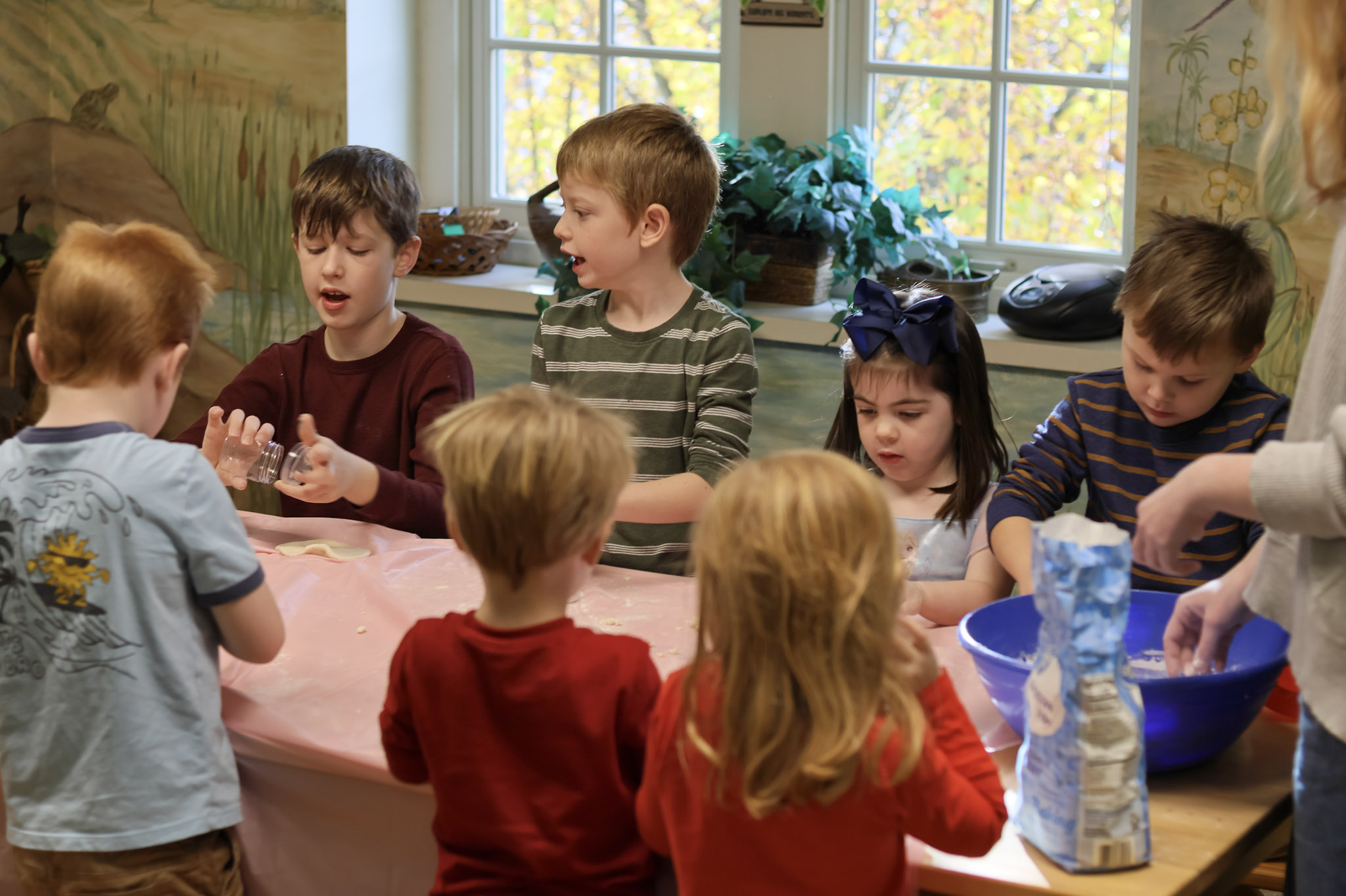 Christian Education at The Church in Aurora